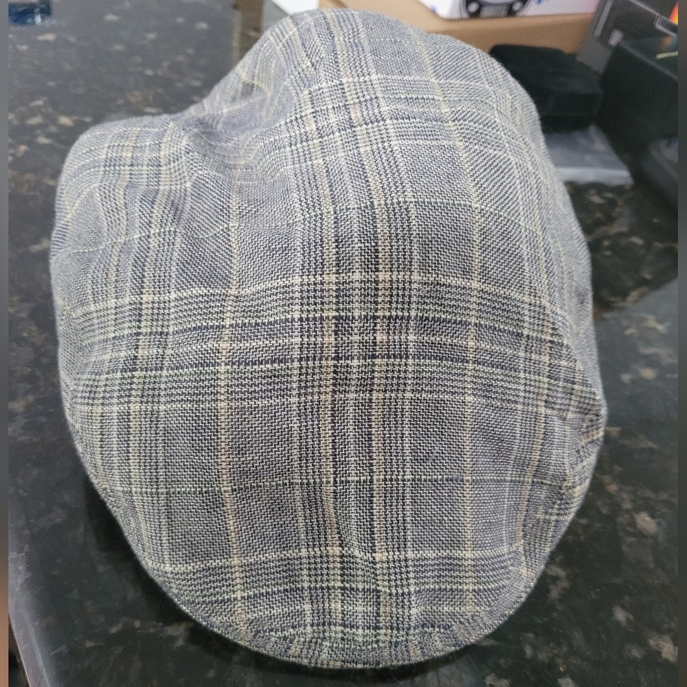 Stetson newsboy style hat